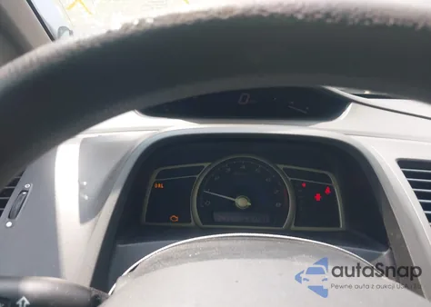 2006 Honda Civic Lx z USA, uszkodzony, nr VIN 1HGFA16576L132861